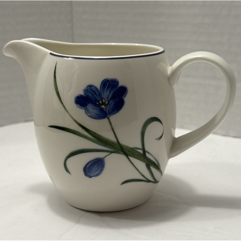 MIKASA Casual Classics Y4005 Garden Poetry Creamer-Replacement